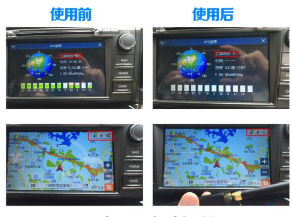 車(chē)庫(kù)GPS信號(hào)屏蔽器使用