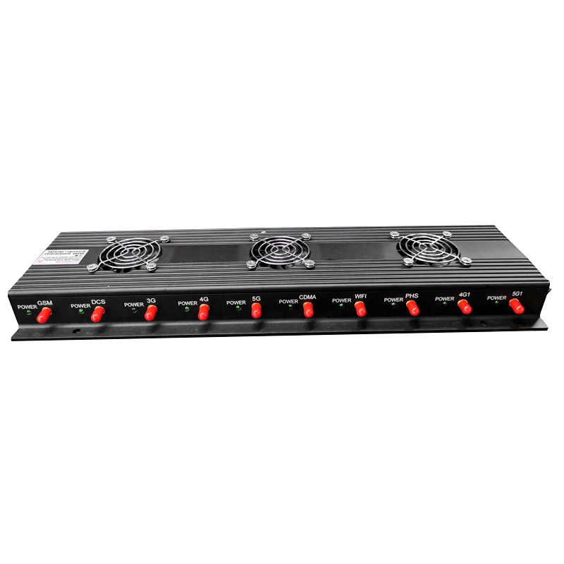 DZ-610T5G手機(jī)信號屏蔽器產(chǎn)品主機(jī)