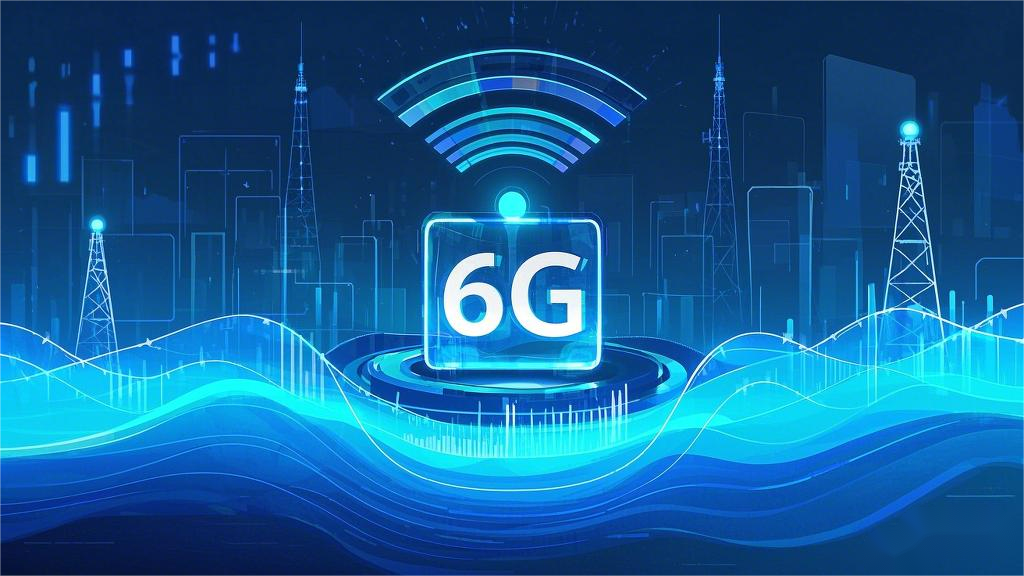 6G領航未來:科技變革與大展電子的無限可能